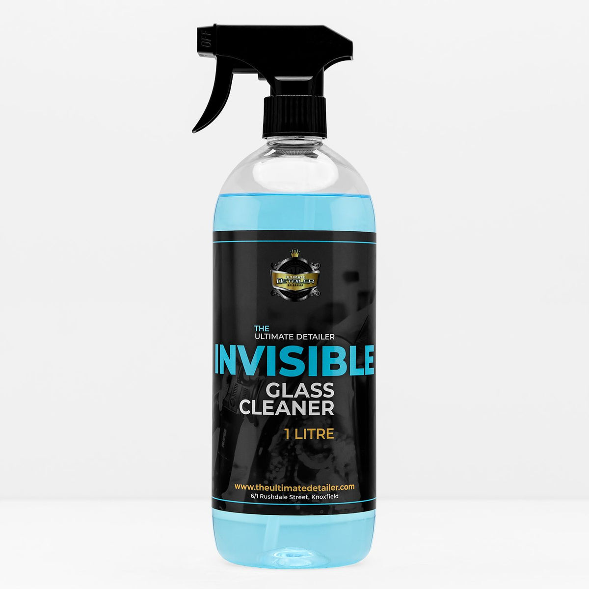 Invisible Glass
