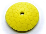 5” Medium Cut Hexagon Pads 30mm x 5
