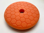 5” Medium Cut Hexagon 30mm Pad x 5