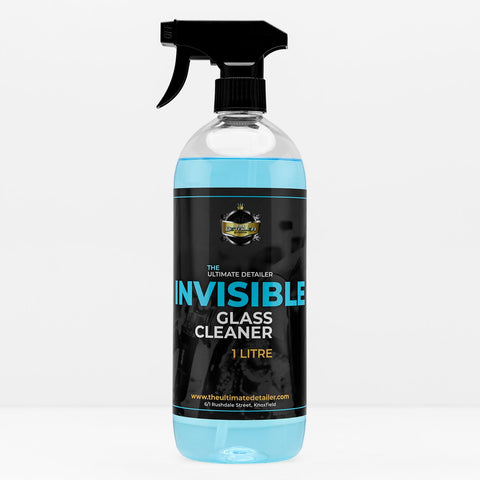 Ultimate Invisible Glass Cleaner
