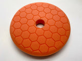 5” Hexagon 20mm thin Medium Cut Pad x 5