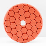 5” Medium Cut Hexagon 30mm Pad x 5