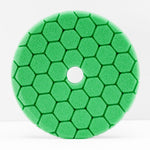 5” Hexagon Hard Cut 30mm Polishing Pad x 5